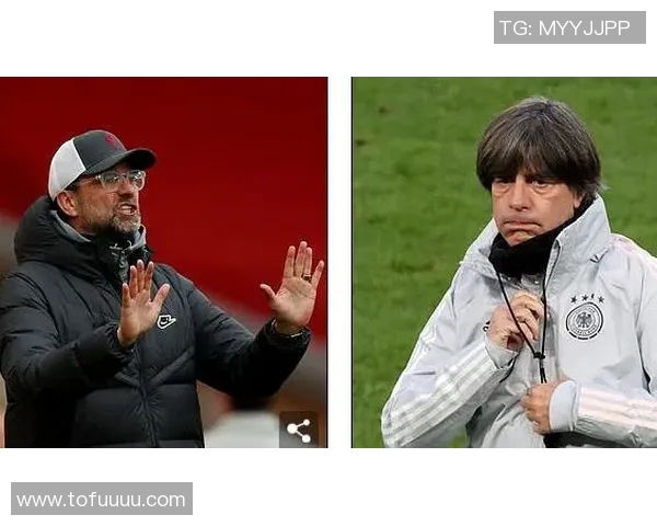 德国足协正式确认克洛普接替勒夫执教国家队