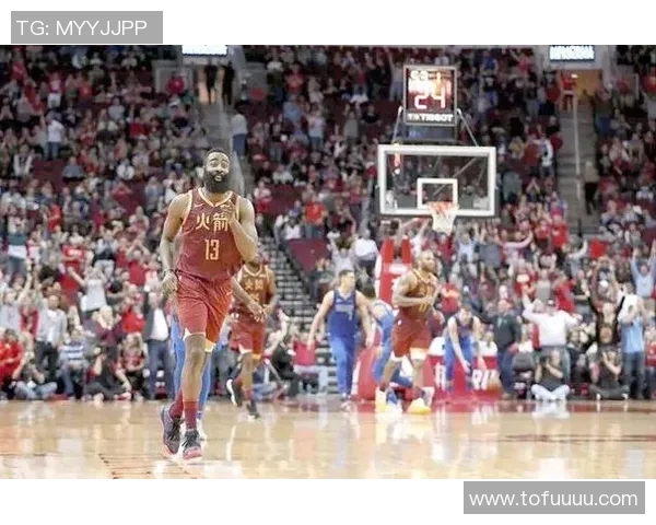 火箭再胜独行侠，哈登砍下30+10