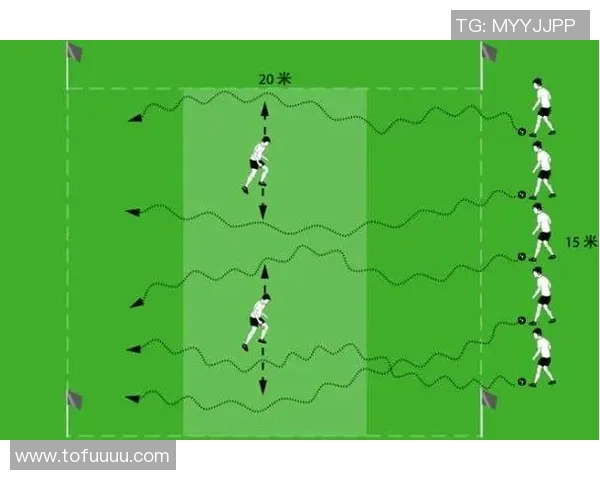 科学足球灵活性训练方法探究与实用技巧分享 科学足球灵活性训练方法探究与实用技巧分享